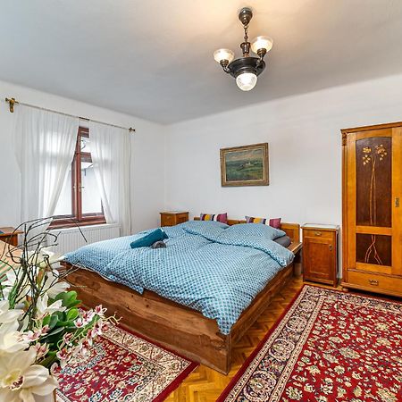 Central Apartment Оломоуц Экстерьер фото
