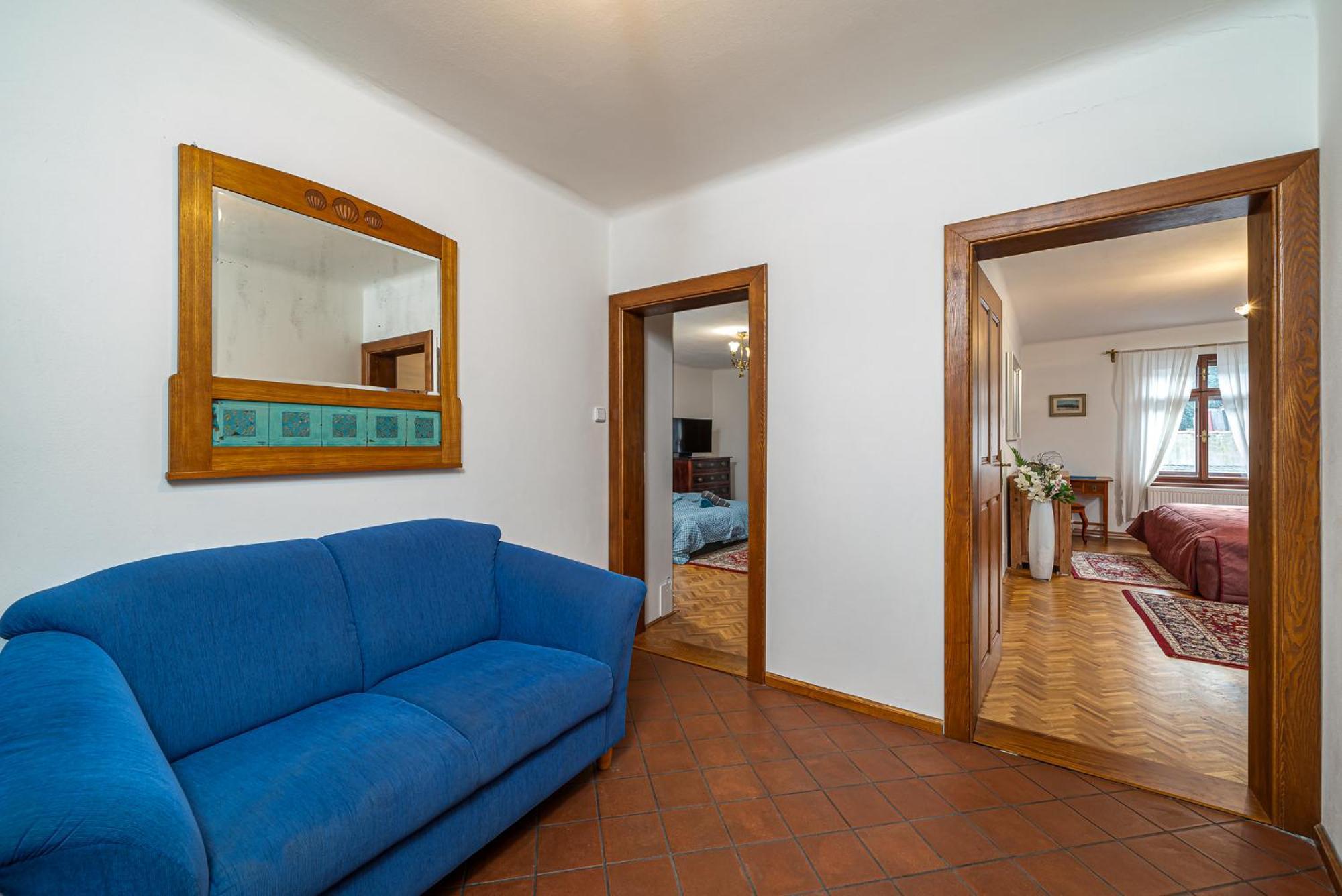 Central Apartment Оломоуц Экстерьер фото