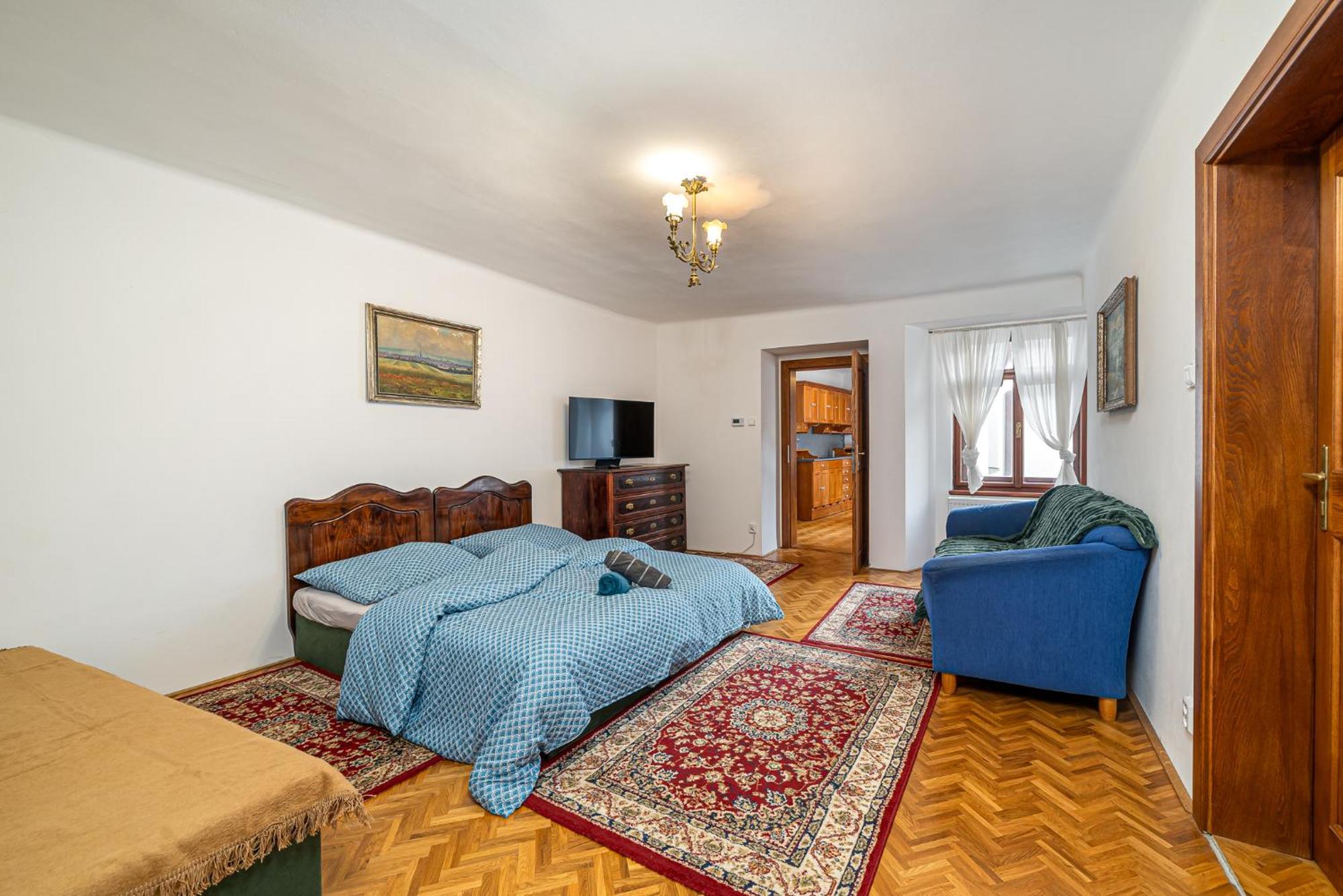 Central Apartment Оломоуц Экстерьер фото