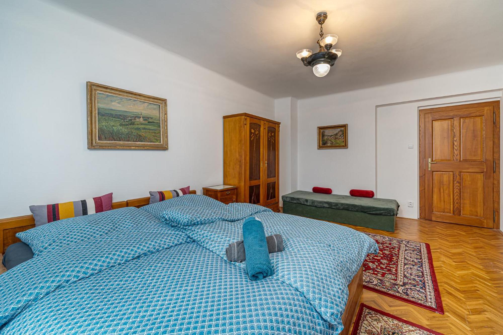 Central Apartment Оломоуц Экстерьер фото