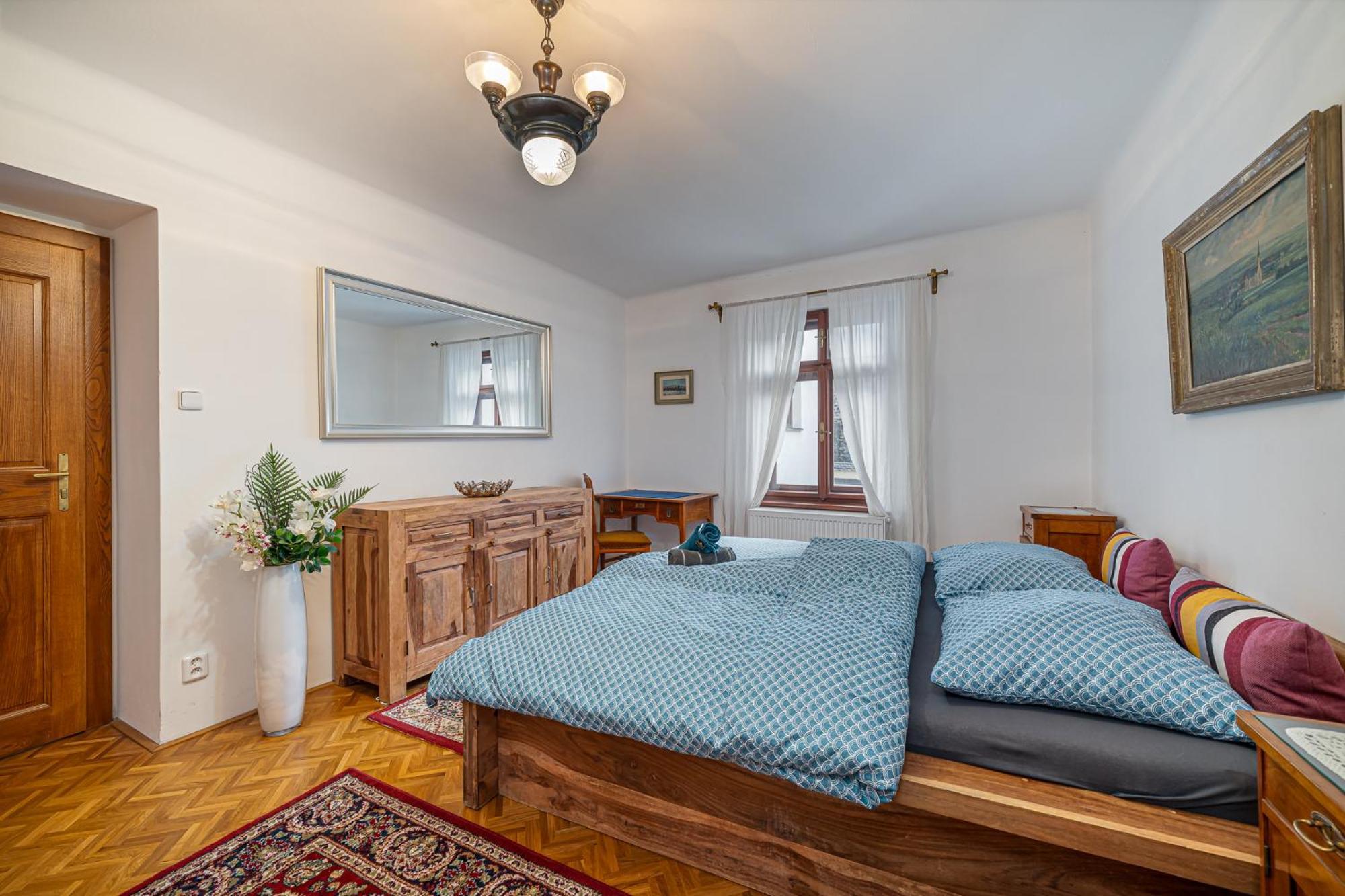 Central Apartment Оломоуц Экстерьер фото